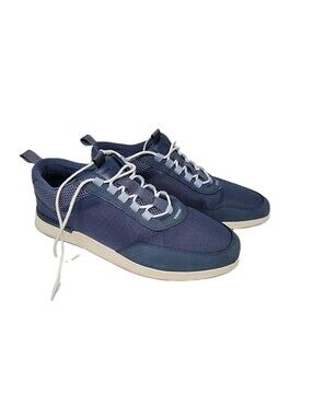 Wolf and Shepherd Shoes Men 11.5/ Women 13.5 Swift Knit Derby Blue